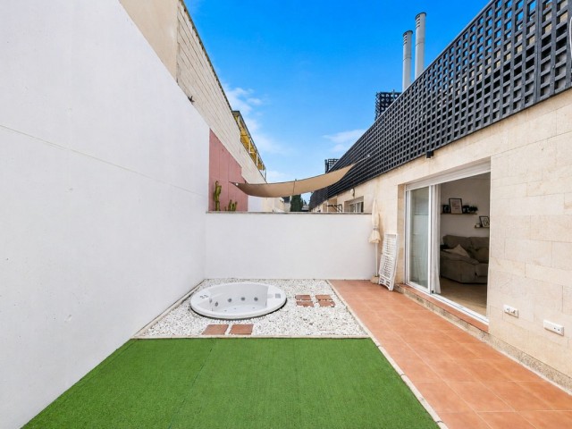 2 Schlafzimmer Reihenhaus in Mijas