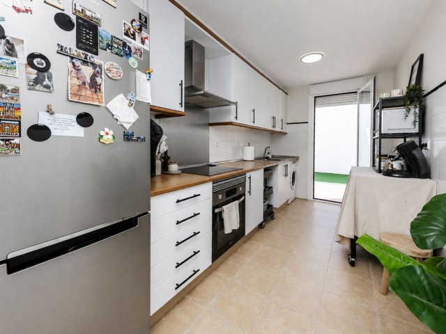 2 Schlafzimmer Reihenhaus in Mijas