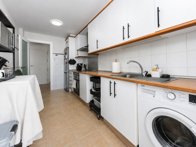 2 Schlafzimmer Reihenhaus in Mijas