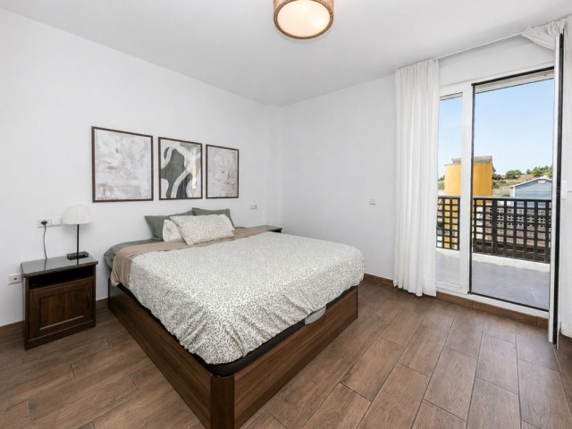 2 Schlafzimmer Reihenhaus in Mijas