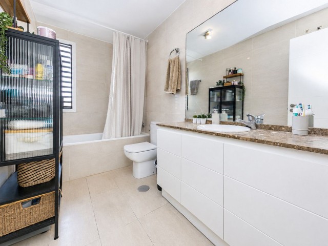 2 Schlafzimmer Reihenhaus in Mijas