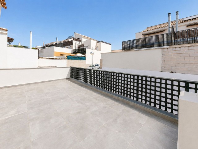 2 Schlafzimmer Reihenhaus in Mijas