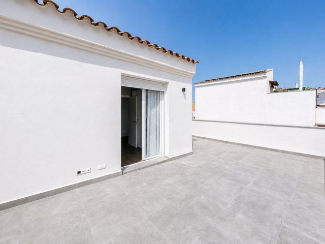 2 Schlafzimmer Reihenhaus in Mijas