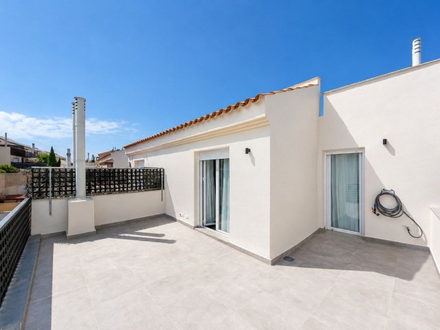 2 Schlafzimmer Reihenhaus in Mijas