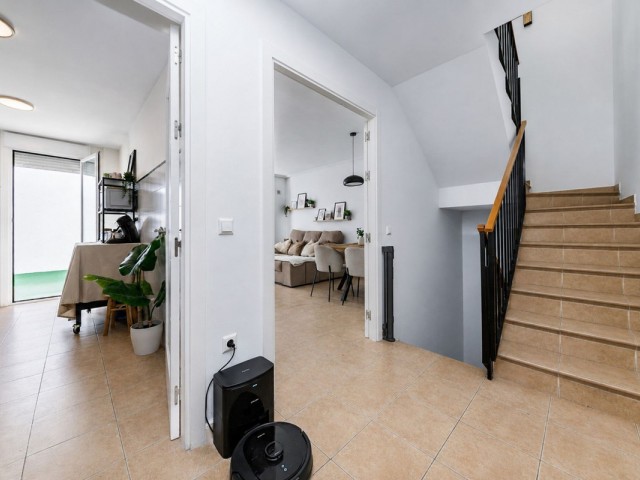 2 Schlafzimmer Reihenhaus in Mijas