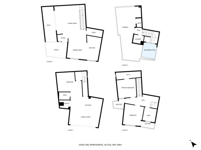 3 Schlafzimmer Reihenhaus in Fuengirola