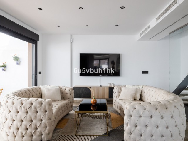 3 Schlafzimmer Reihenhaus in Fuengirola