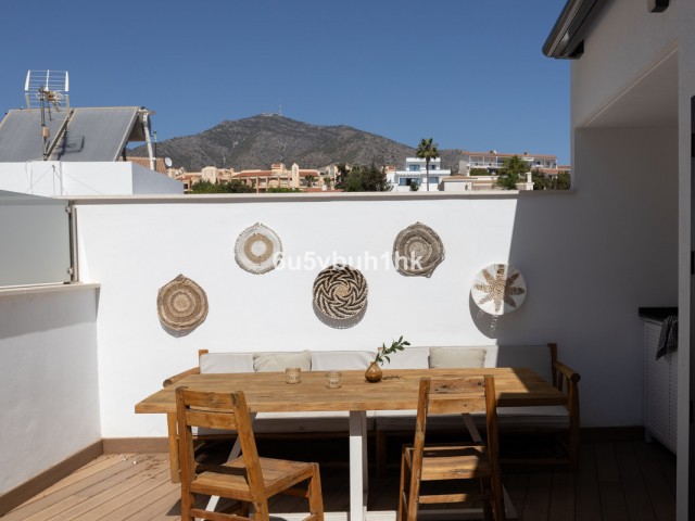 3 Schlafzimmer Reihenhaus in Fuengirola