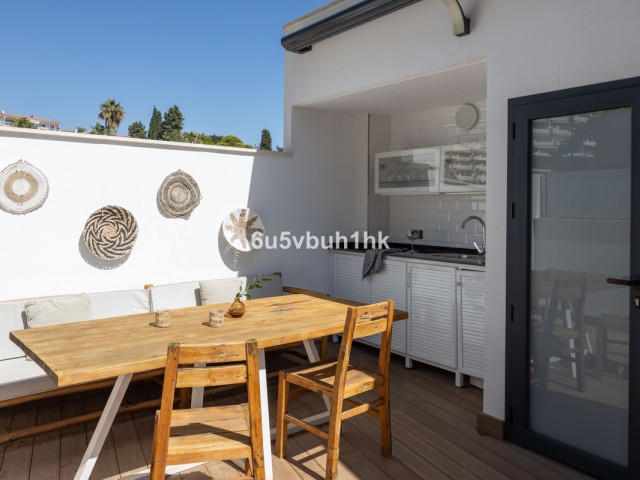 3 Schlafzimmer Reihenhaus in Fuengirola