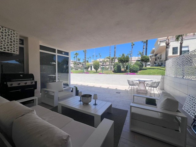 Appartement avec 2 Chambres  à Puerto Banús