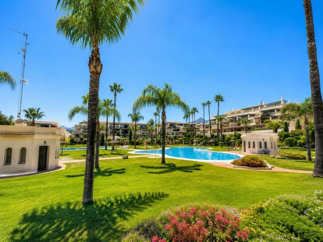 Apartment, Puerto Banús, R5408059