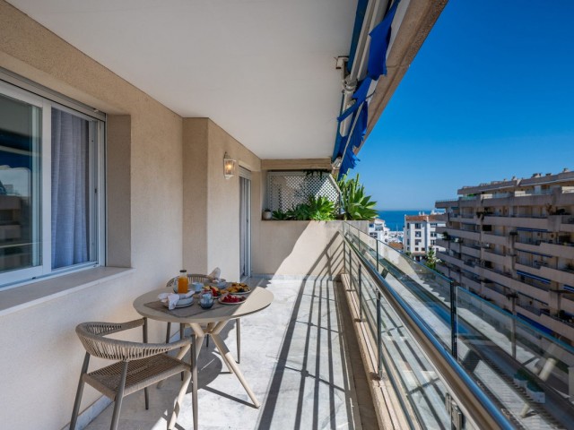 Apartment, Puerto Banús