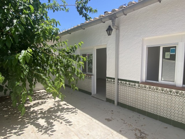 2 Schlafzimmer Reihenhaus in Cortijo Blanco
