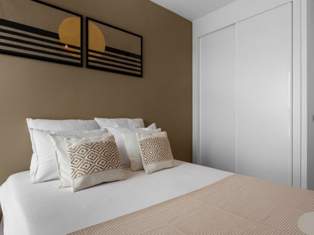2 Bedrooms Apartment in Málaga