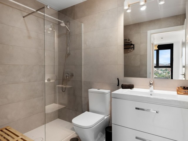 2 Bedrooms Apartment in Málaga