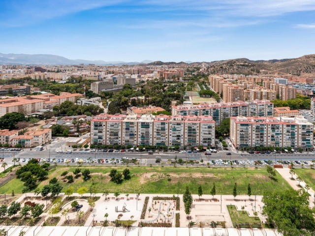 2 Bedrooms Apartment in Málaga