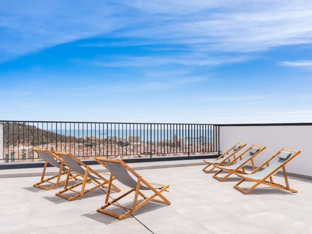 2 Bedrooms Apartment in Málaga