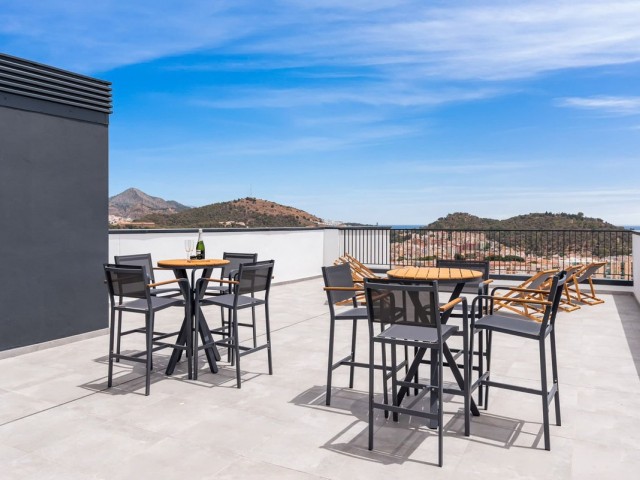 2 Bedrooms Apartment in Málaga