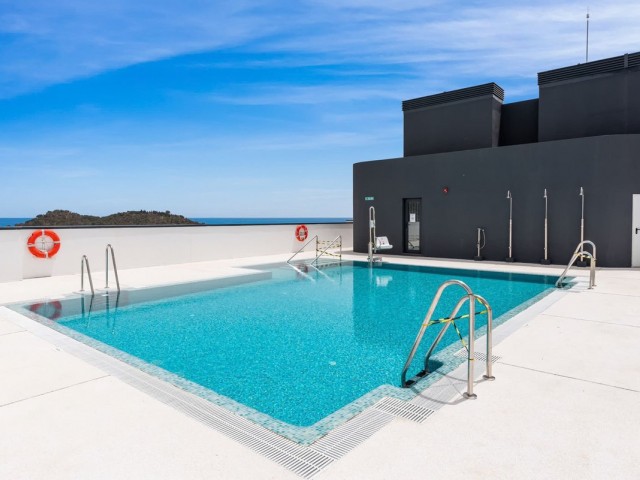 2 Bedrooms Apartment in Málaga