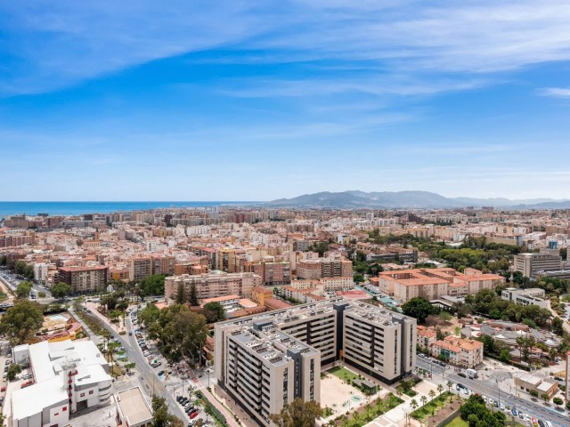 2 Bedrooms Apartment in Málaga