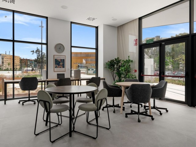 2 Bedrooms Apartment in Málaga