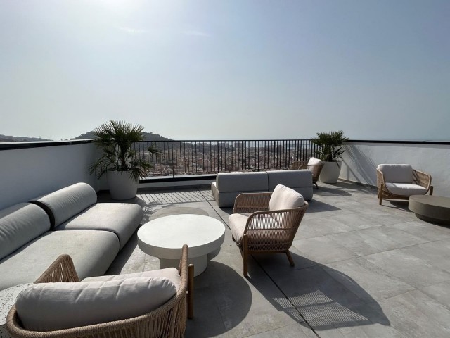 2 Bedrooms Apartment in Málaga