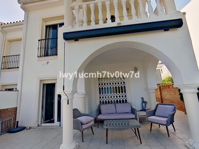 3 Schlafzimmer Reihenhaus in Mijas