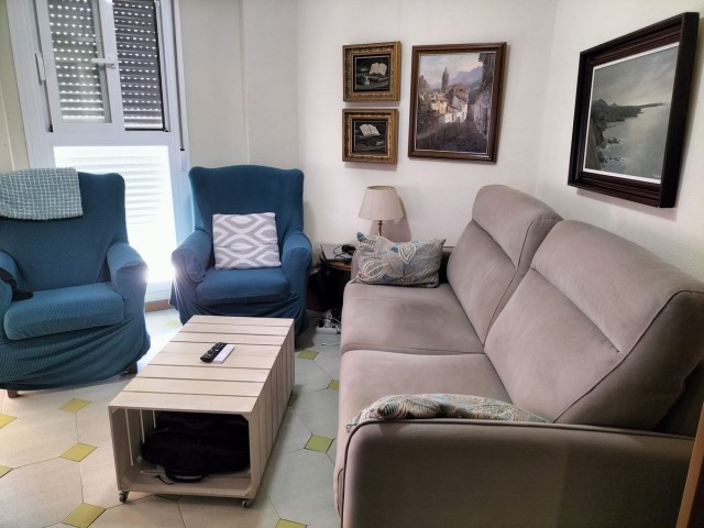 Apartamento con 1 Dormitorios  en Fuengirola