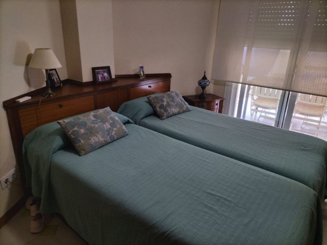 Apartamento con 1 Dormitorios  en Fuengirola