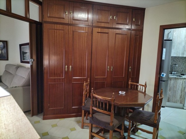 Apartamento con 1 Dormitorios  en Fuengirola