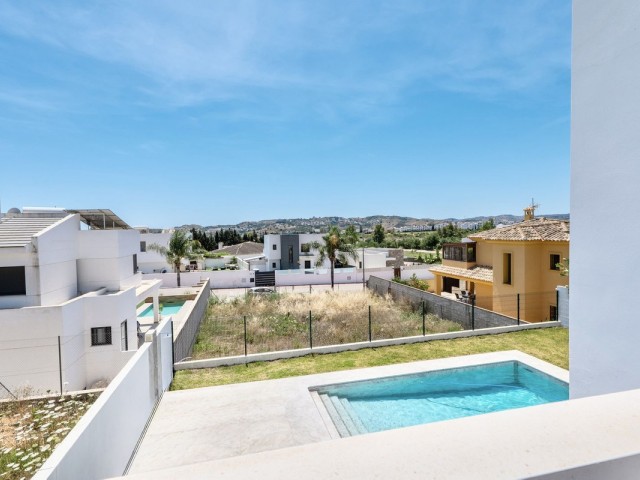 2 Schlafzimmer Villa in Sierrezuela