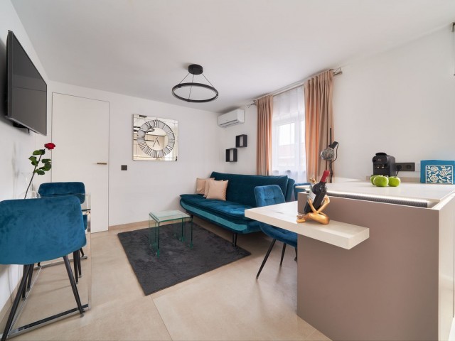 2 Bedrooms Apartment in Marbella