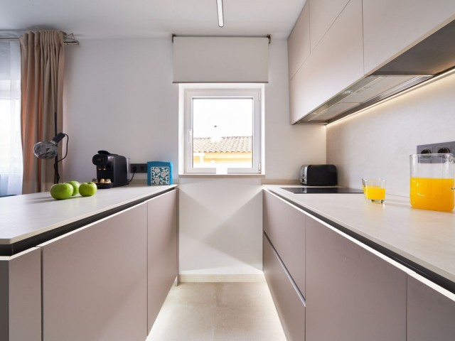2 Bedrooms Apartment in Marbella