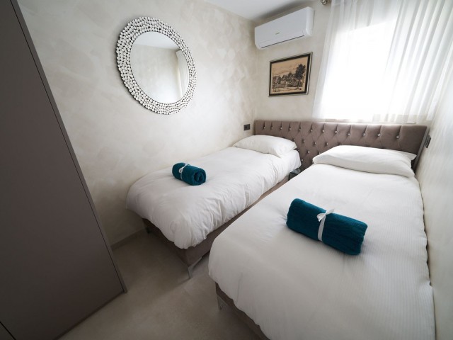 2 Bedrooms Apartment in Marbella