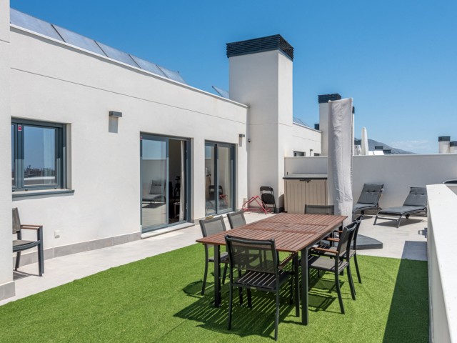 Penthouse in Las Lagunas