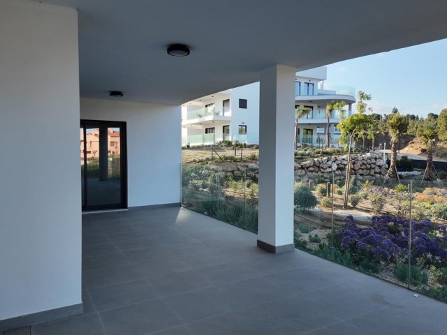 2 Schlafzimmer Apartment in El Faro