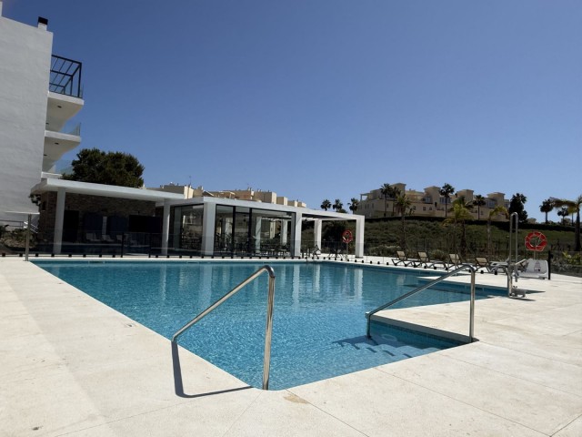 2 Schlafzimmer Apartment in El Faro