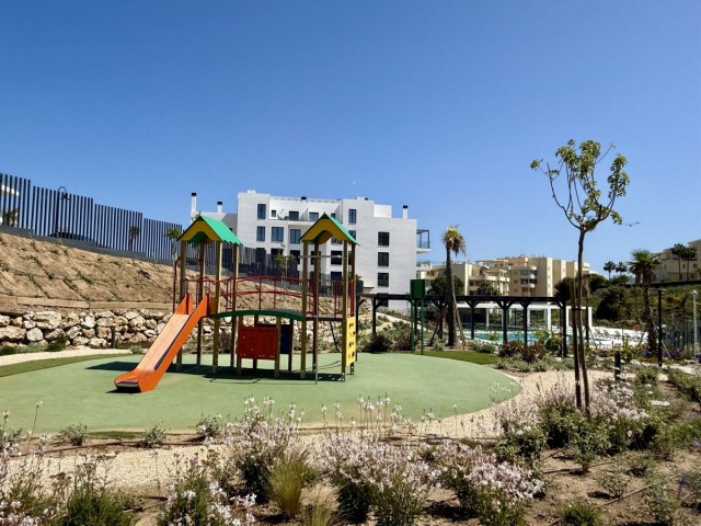 2 Schlafzimmer Apartment in El Faro
