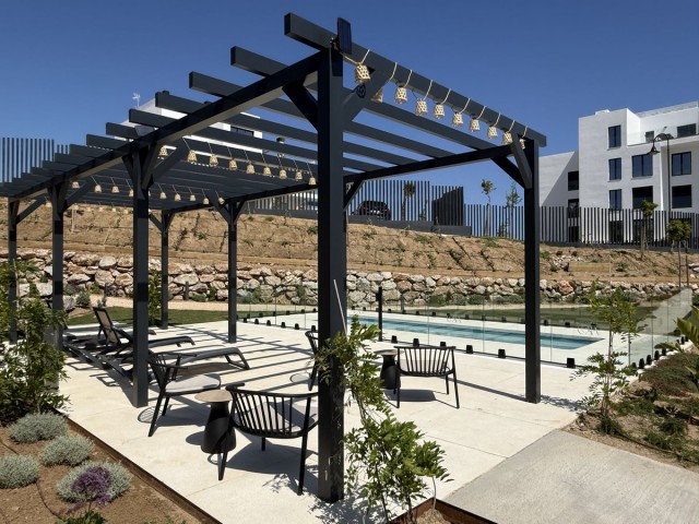 2 Schlafzimmer Apartment in El Faro