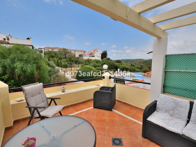 4 Schlafzimmer Villa in San Luis de Sabinillas