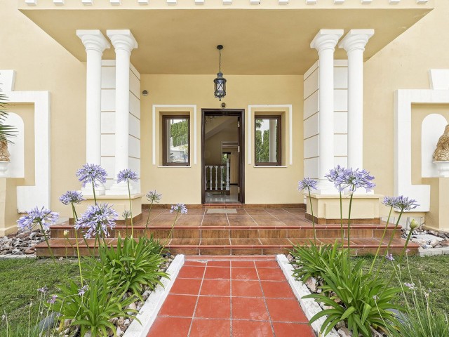 4 Slaapkamer Villa in Hacienda Las Chapas