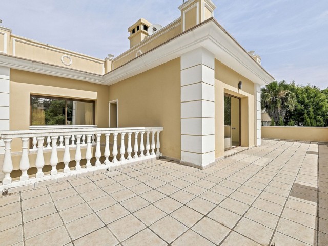 4 Slaapkamer Villa in Hacienda Las Chapas