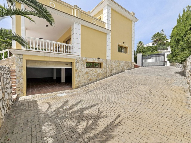 4 Slaapkamer Villa in Hacienda Las Chapas