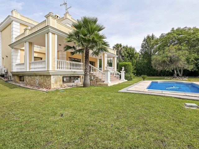 4 Slaapkamer Villa in Hacienda Las Chapas