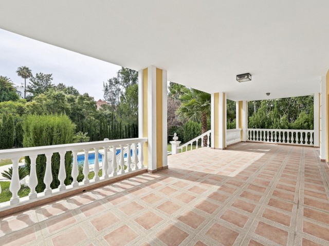 4 Slaapkamer Villa in Hacienda Las Chapas