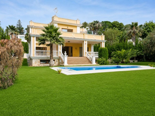 4 Slaapkamer Villa in Hacienda Las Chapas