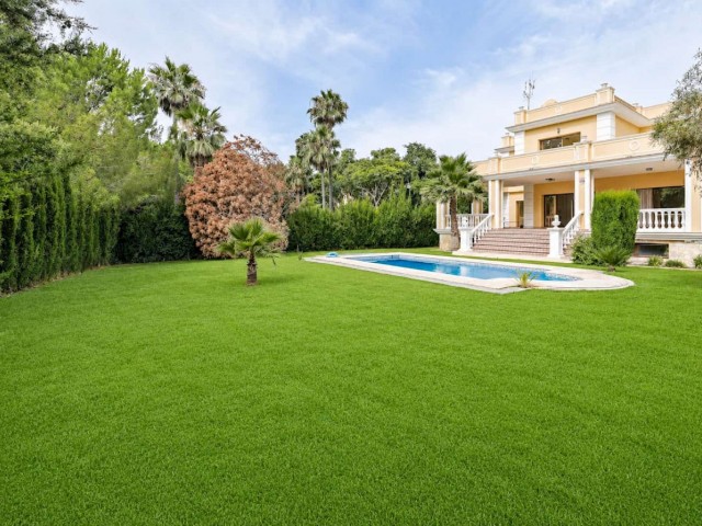 4 Slaapkamer Villa in Hacienda Las Chapas