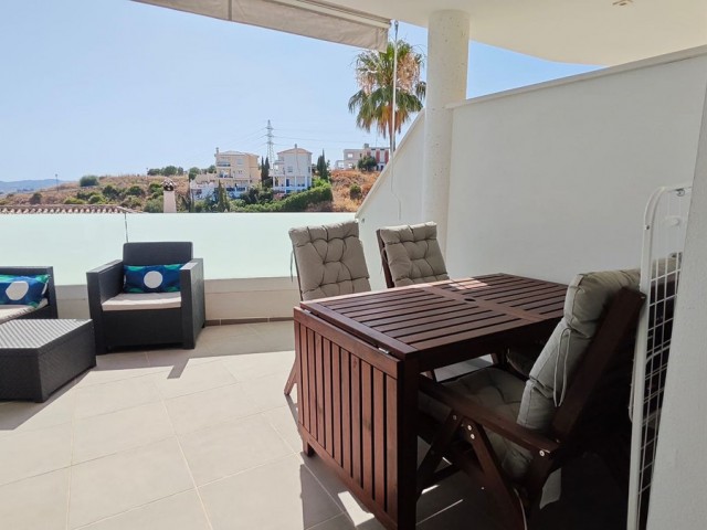 2 Slaapkamer Appartement in Torreblanca