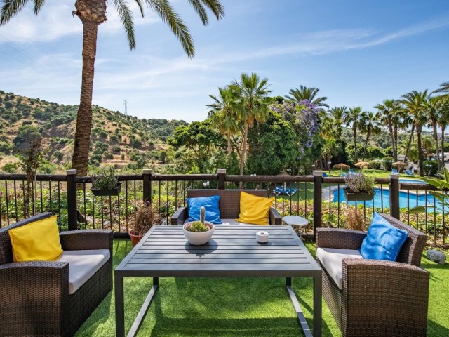 Apartment, Reserva de Marbella, R5425174