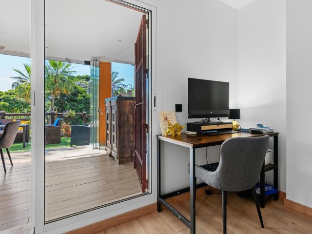 2 Makuuhuoneen Huoneisto Reserva de Marbella
